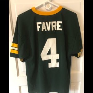 Vintage Brett Favre Jersey
